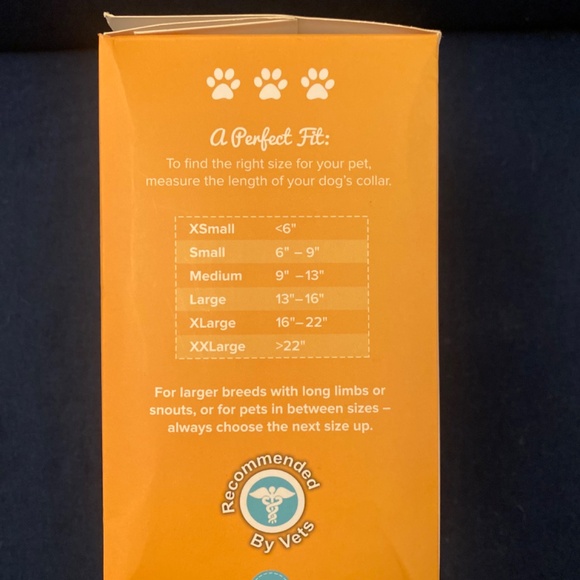 Inflatable Recovery Collar (Dogs) - Picture 2 of 8